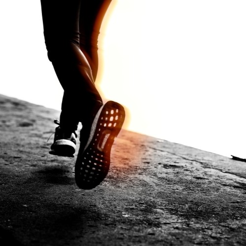 Courir de nuit